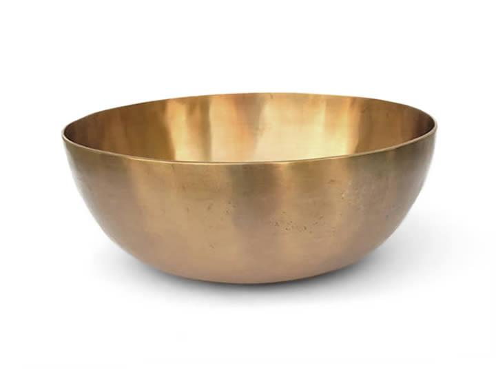 Tibetische Klangschale 1040 g Synodischer Mond + Saturn Tibetische Klangschale 1040 g Synodischer Mond + Saturn