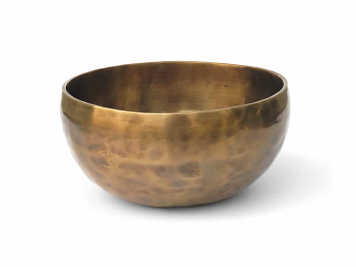 Tibetische Klangschale 705 Gr. Mars + Uranus