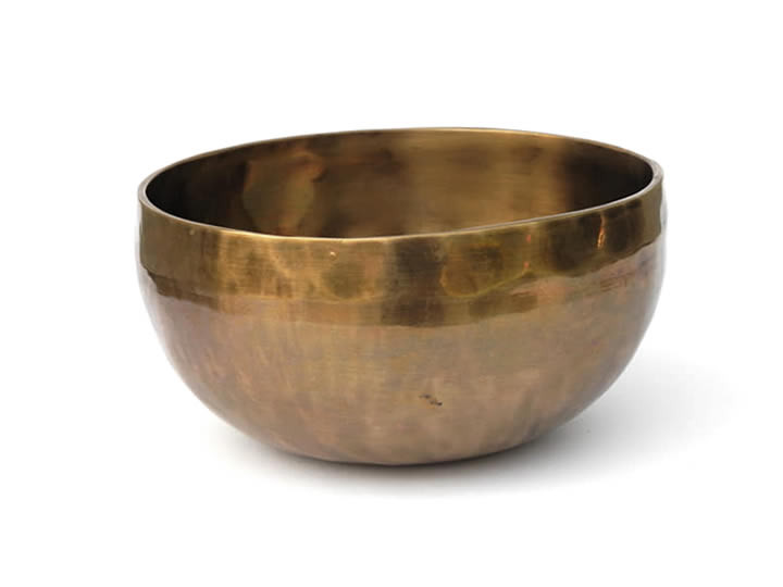 Tibetische Klangschale 840 Gr. Saturn + Uranus