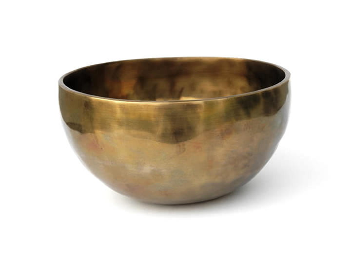 Tibetische Klangschale 1000 Gr. Mond Metonzyklus