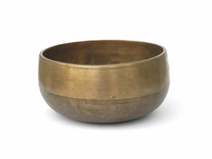 Alte Remuna Klangschale 695 Gr. (Rarität) Alte Remuna Klangschale 695 Gr. (Rarität)