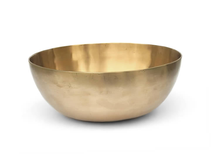 Tibetische Klangschale 955 Gr. Neptun