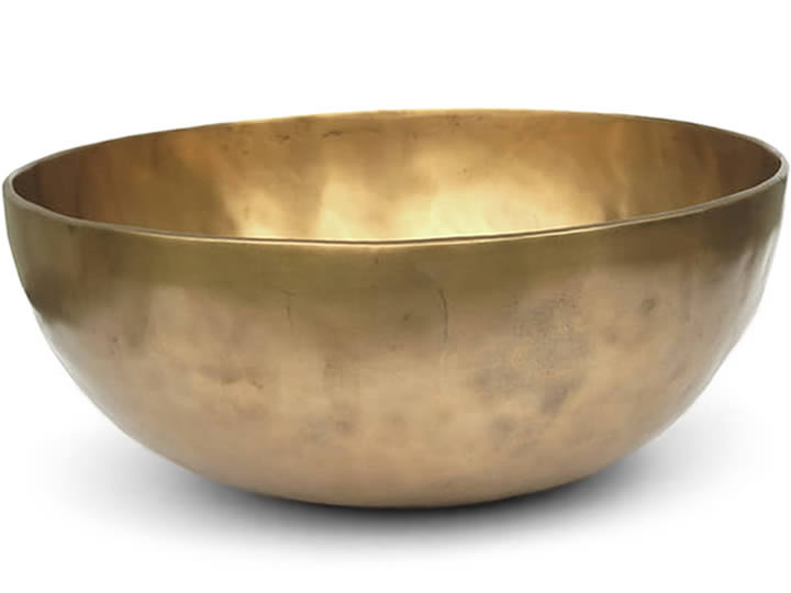 Tibetische Klangschale 2255 Gr.