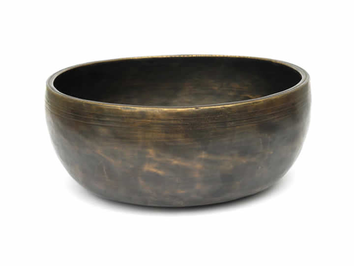 Lingam Klangschale 1270 Gr. (Rarität) Lingam Klangschale 1270 Gr. (Rarität)