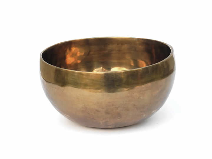Tibetische Klangschale 700 g Mars Tibetische Klangschale 700 g Mars