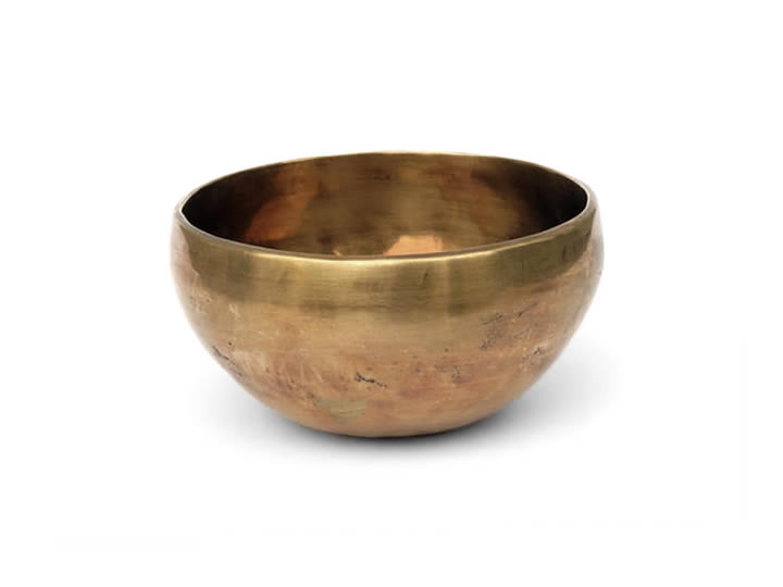 Tibetische Klangschale 290 Gr. Saturn