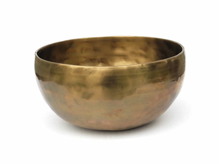 Tibetische Klangschale 1170 Gr. - Sonderangebot