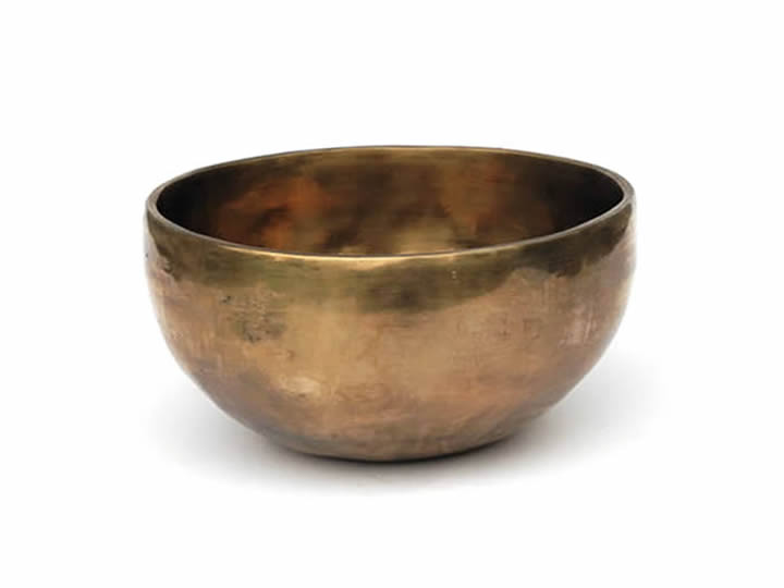 Tibetische Klangschale 460 Gr. Siderischer Mond