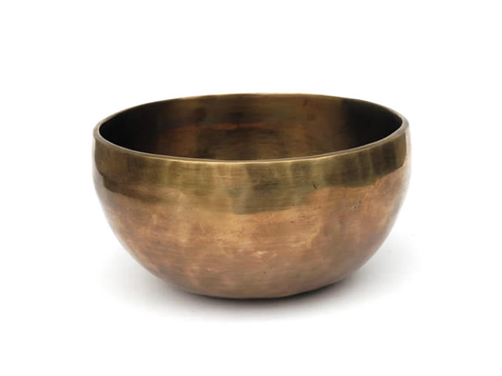 Tibetische Klangschale 570 g Chiron