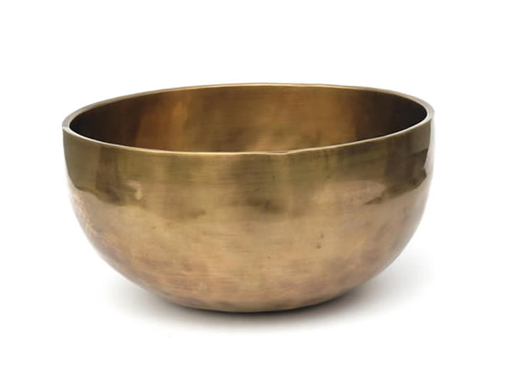 Tibetische Klangschale 1000 Gr. Siderischer Mond