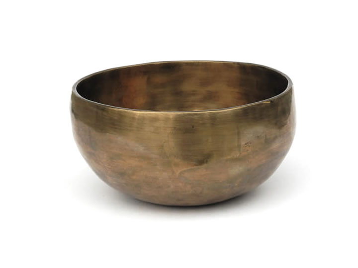 Tibetische Klangschale 695 Gr. Mond Kulmination