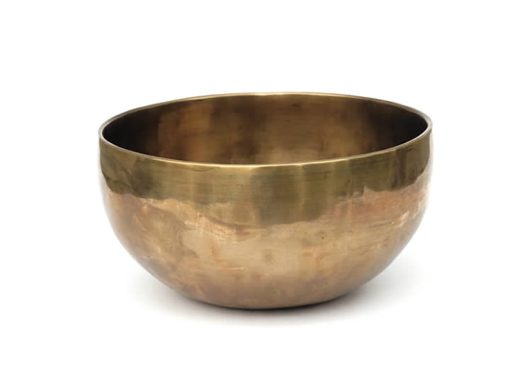 Tibetische Klangschale 780 g Merkur Tibetische Klangschale 780 g Merkur