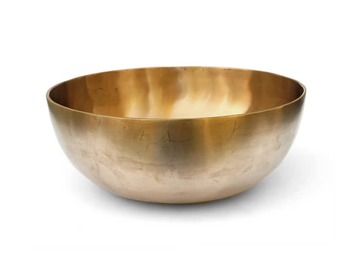 Tibetische Klangschale 1000 Gr. Biorhythmus Seele