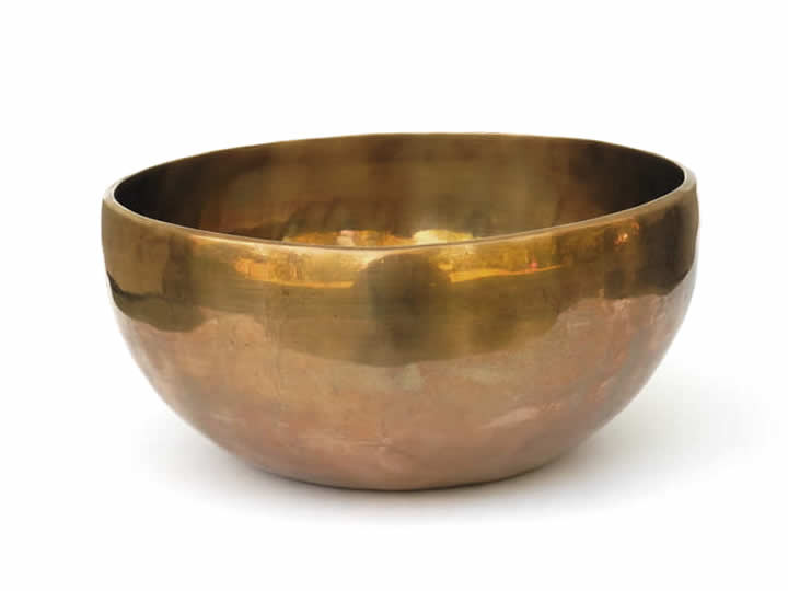 Tibetische Klangschale 1235 Gr. Jupiter