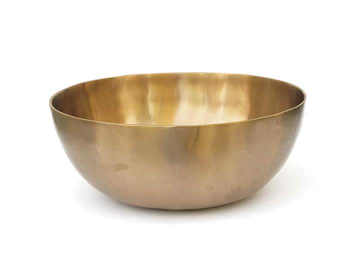 Tibetische Klangschale 960 Gr. Thetawelle