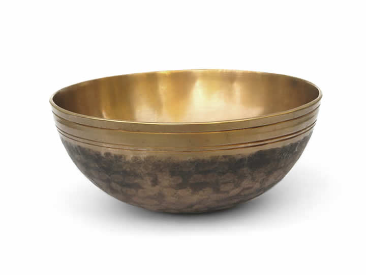 Tibetische Klangschale 950 Gr. Pluto