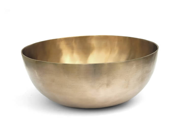 Tibetische Klangschale 970 Gr. Tageston