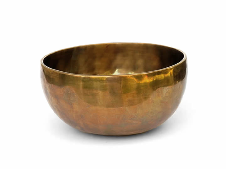 Tibetische Klangschale 640 Gr. Pluto