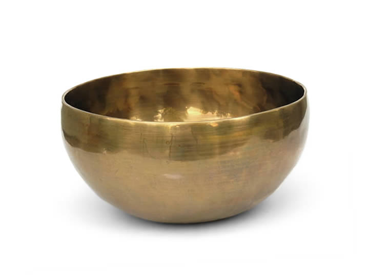 Tibetische Klangschale 980 Gr.