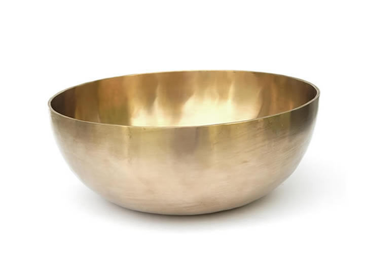 Tibetische Klangschale 990 Gr. Neptun