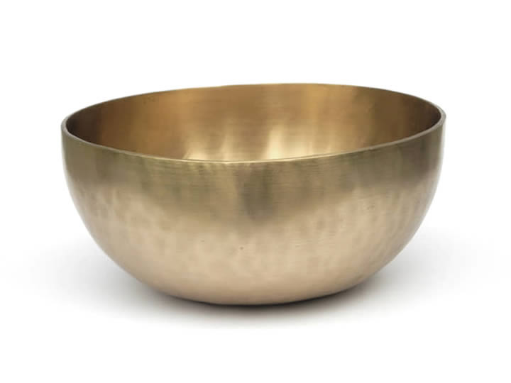 Tibetische Klangschale 1110 Gr. Merkur