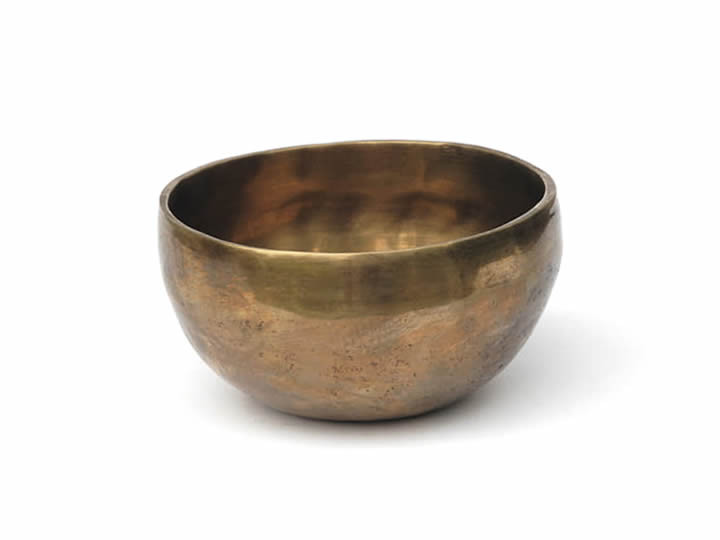 Tibetische Klangschale 300 Gr. Saturn Tibetische Klangschale 300 Gr. Saturn
