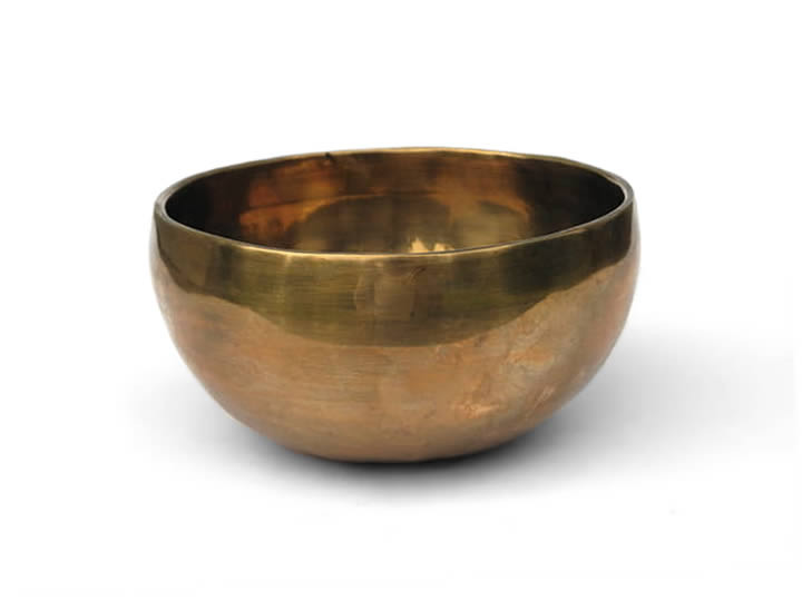 Tibetische Klangschale 395 g Mond Sarosperiode