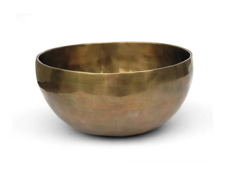 Tibetische Klangschale 1050 g Tageston + Merkur Tibetische Klangschale 1050 g Tageston + Merkur