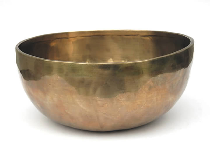 Tibetische Klangschale 1405 Gr. Saturn