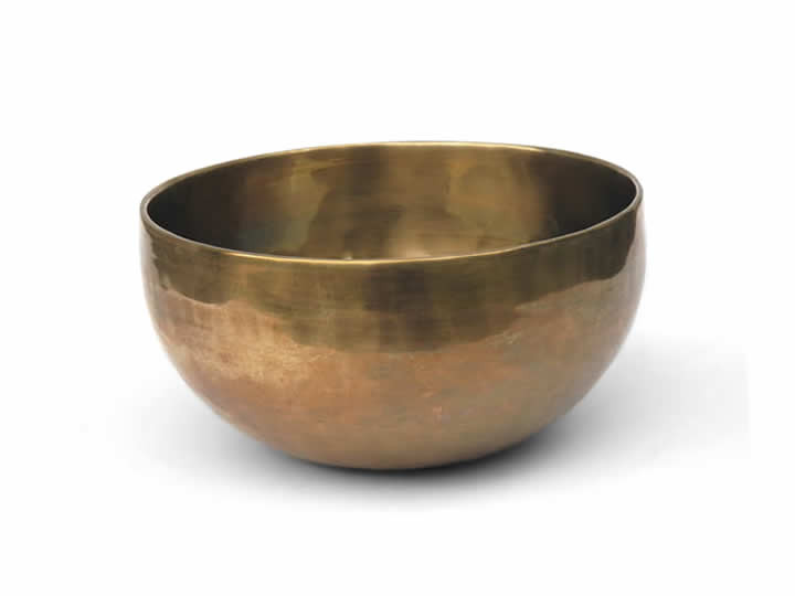 Tibetische Klangschale 620 Gr. Alphawelle + Thetawelle Tibetische Klangschale 620 Gr. Alphawelle + Thetawelle