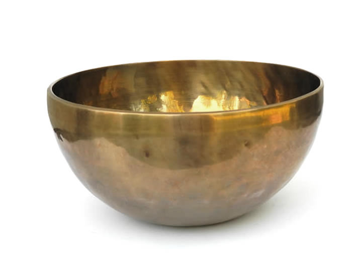 Tibetische Klangschale 1220 g Mars + Neptun