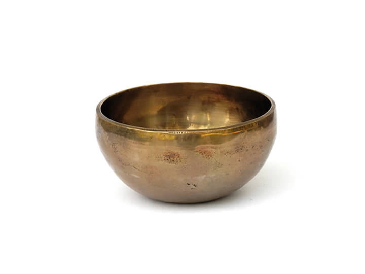 Tibetische Klangschale 260 g Saturn