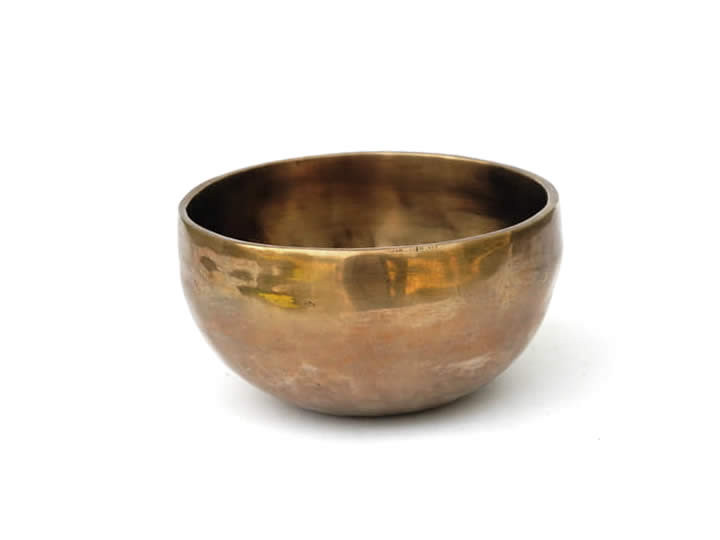 Tibetische Klangschale 275 g Geomagnetfeld