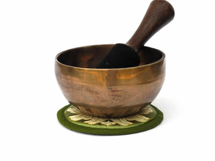 Tibetische Klangschale 280 g Tibetische Klangschale 280 g