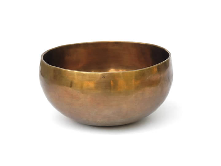 Tibetische Klangschale 390 g Neptun Tibetische Klangschale 390 g Neptun