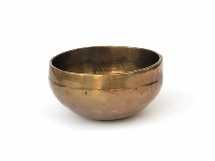 Tibetische Klangschale 265 g Mars