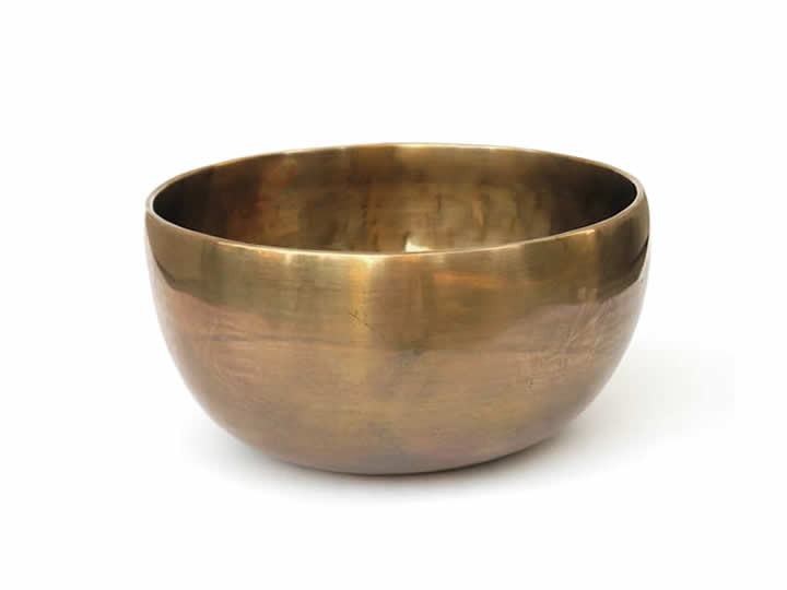 Tibetische Klangschale 740 g Mond Metonzyklus + Hopi Herz Tibetische Klangschale 740 g Mond Metonzyklus + Hopi Herz