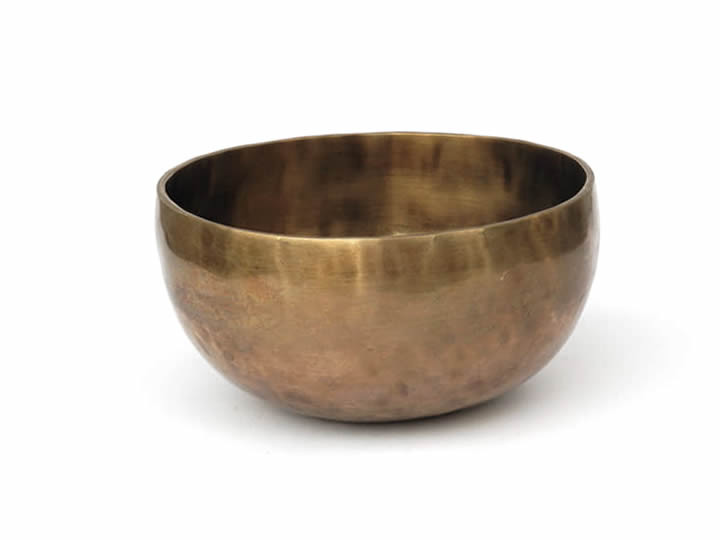 Tibetische Klangschale 450 Gr. Synodischer Mond