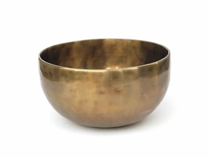 Tibetische Klangschale 690 Gr. Merkur
