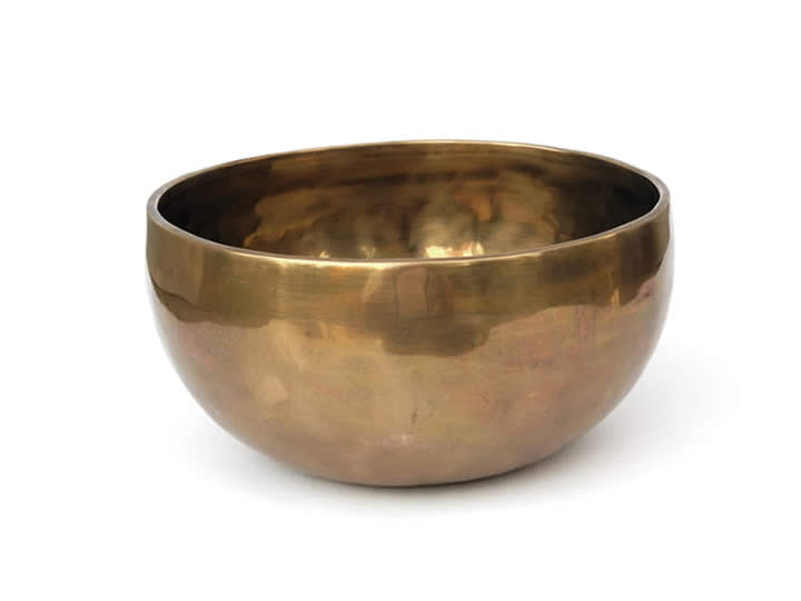 Tibetische Klangschale 900 Gr. Pluto