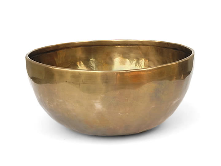 Tibetische Klangschale 1260 Gr. Jupiter Tibetische Klangschale 1260 Gr. Jupiter