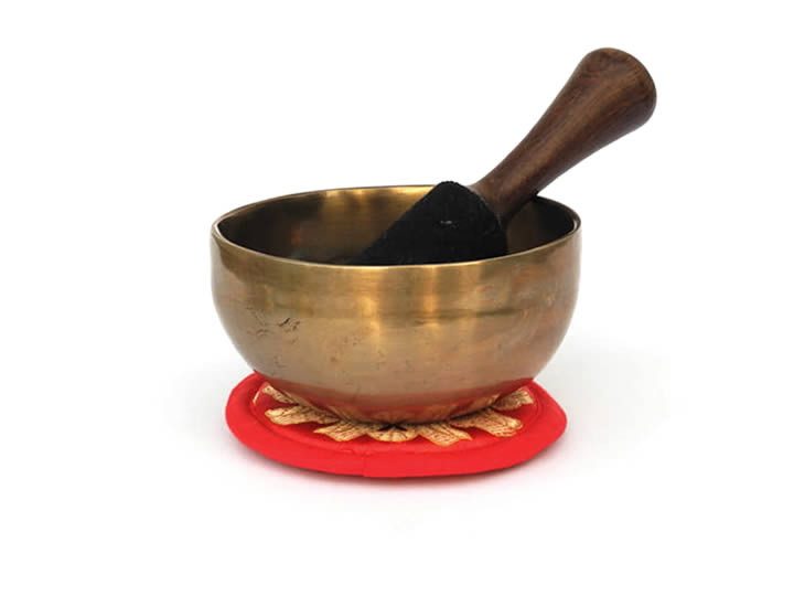 Tibetische Klangschale 260 g Tibetische Klangschale 260 g