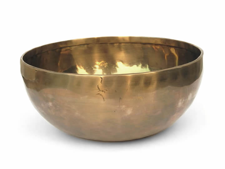 Tibetische Klangschale 1320 Gr. Merkur + Uranus Tibetische Klangschale 1320 Gr. Merkur + Uranus