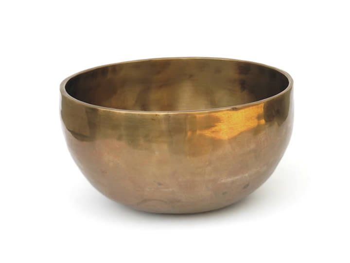 Tibetische Klangschale 825 g Mond Sarosperiode Tibetische Klangschale 825 g Mond Sarosperiode