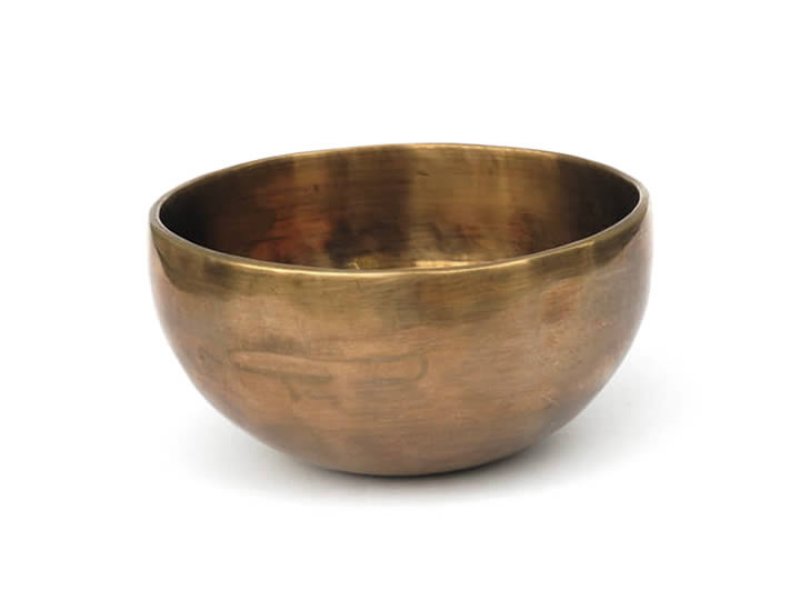 Tibetische Klangschale 425 g Sonne Tibetische Klangschale 425 g Sonne