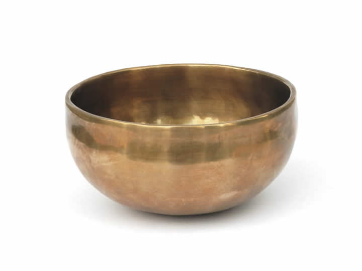 Tibetische Klangschale 445 Gr. Venus
