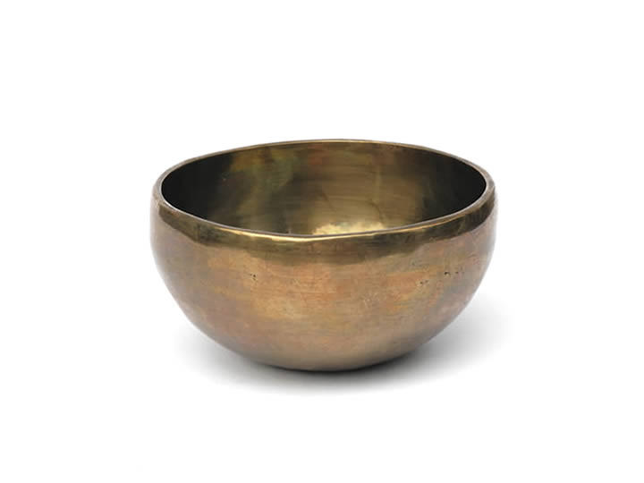 Tibetische Klangschale 280 g Saturn Tibetische Klangschale 280 g Saturn