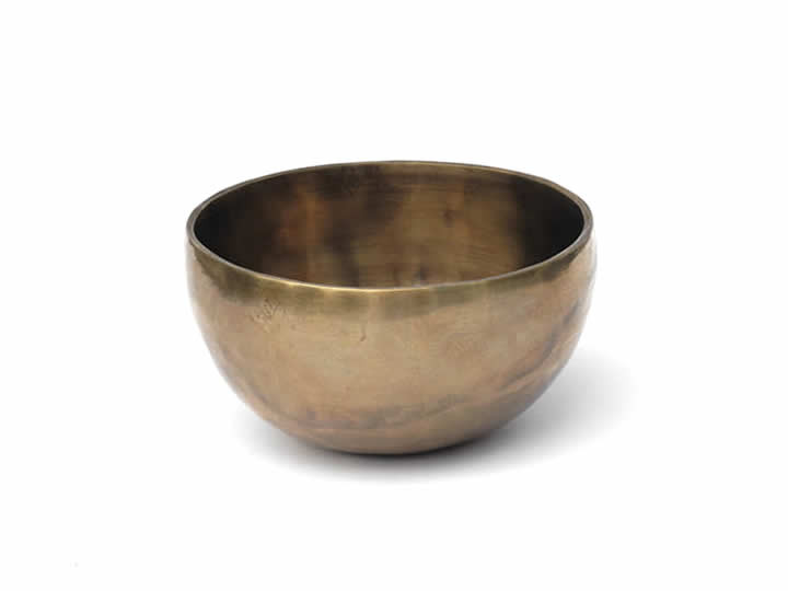Tibetische Klangschale 265 g Saturn Tibetische Klangschale 265 g Saturn