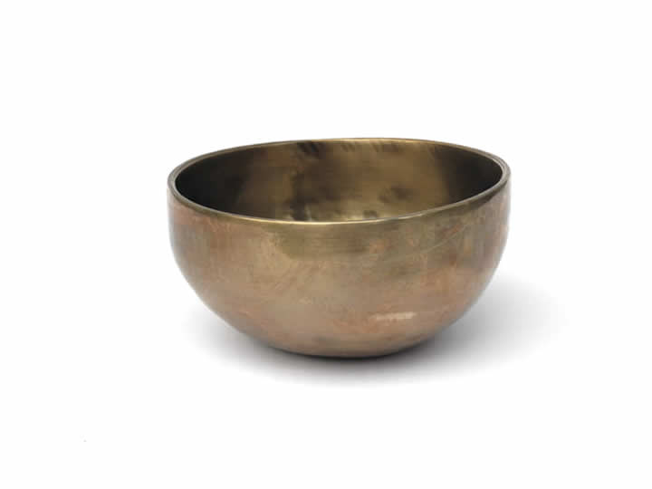 Tibetische Klangschale 260 Gr. Mondknoten Tibetische Klangschale 260 Gr. Mondknoten