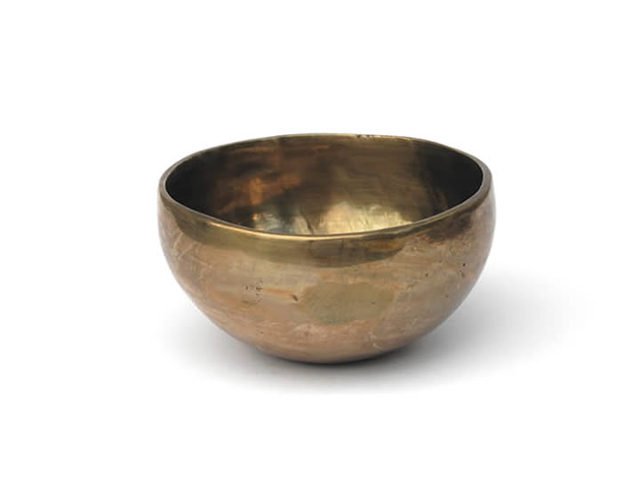 Tibetische Klangschale 270 g Geomagnetfeld Tibetische Klangschale 270 g Geomagnetfeld